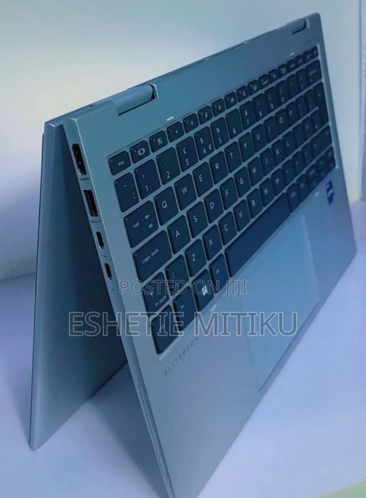 New Laptop HP EliteBook X360 830 G6 16GB Intel Core I7 SSD 512GB