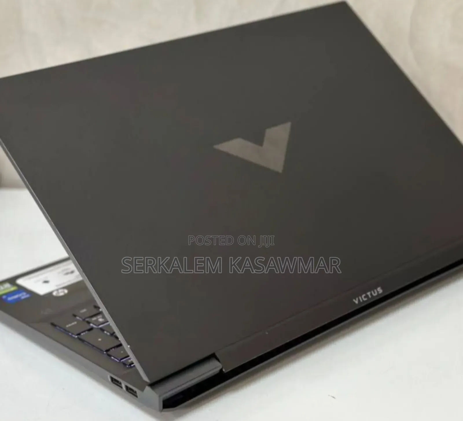 New Laptop HP Victus 15 16GB Intel Core I7 SSD 512GB