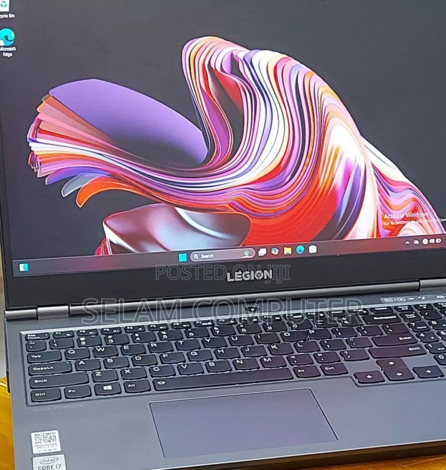 New Laptop Lenovo Yoga 700 16GB Intel Core I7 SSD 512GB