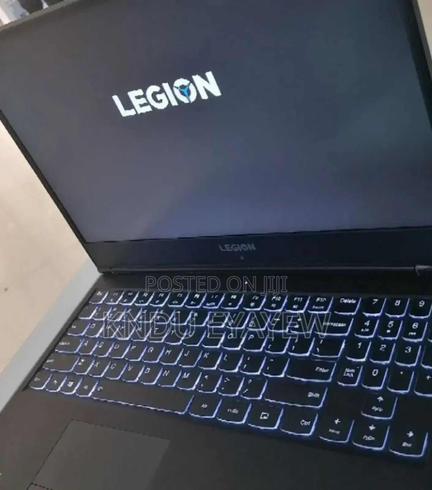 New Laptop Lenovo Legion 5 16GB Intel Core I7 SSD 512GB