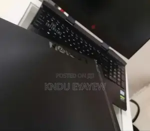 New Laptop Lenovo Legion 5 16GB Intel Core I7 SSD 512GB