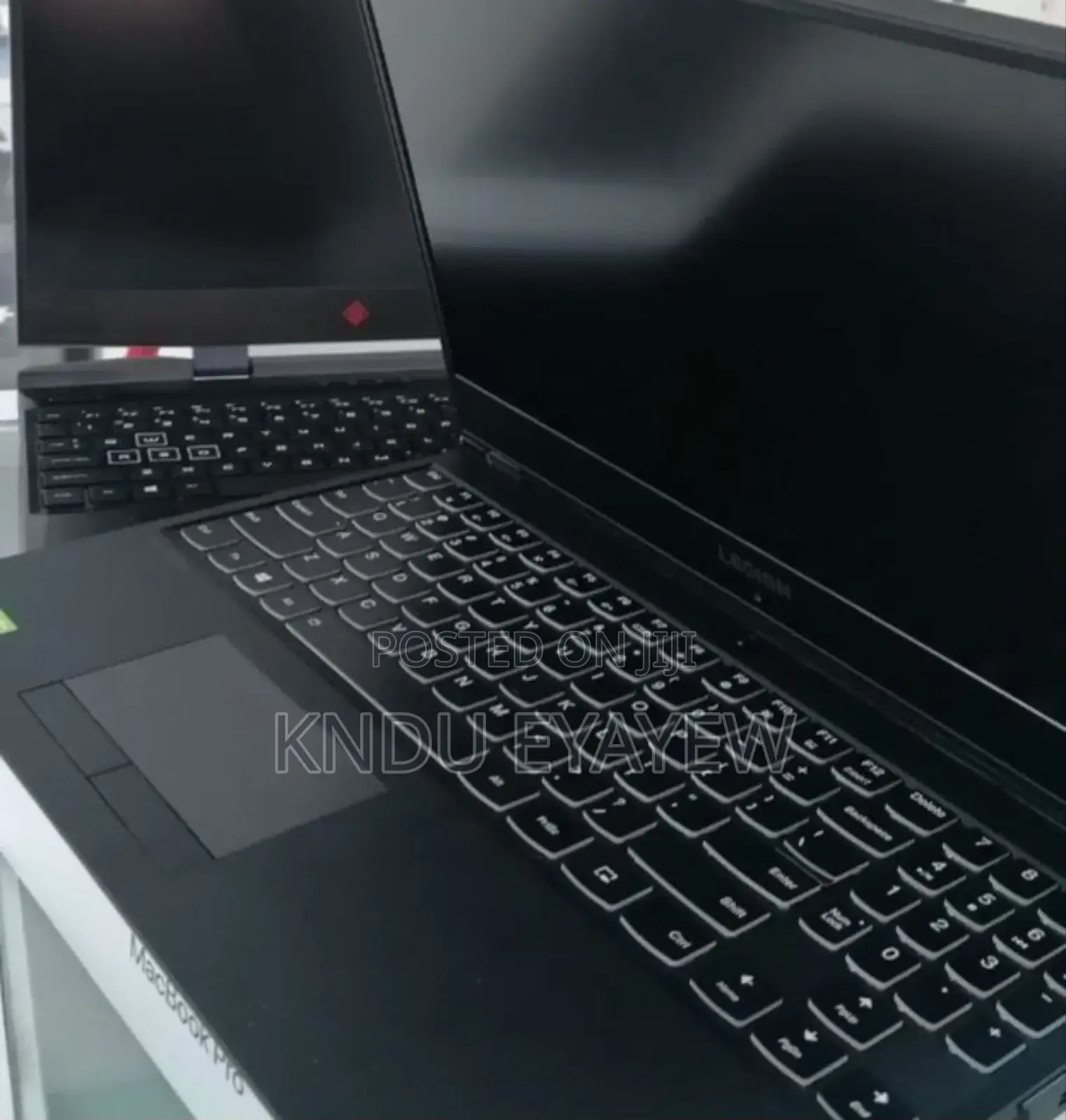 New Laptop Lenovo Legion 5 16GB Intel Core I7 SSD 512GB