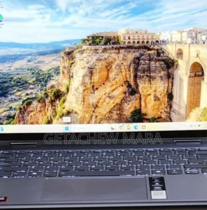 New Laptop Lenovo ThinkPad Yoga 8GB AMD Ryzen 5 SSD 512GB