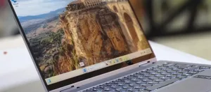 New Laptop Lenovo ThinkPad Yoga 8GB AMD Ryzen 5 SSD 512GB