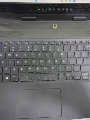 New Laptop Alienware Area-51m 16GB Intel Core I7 SSD 512GB