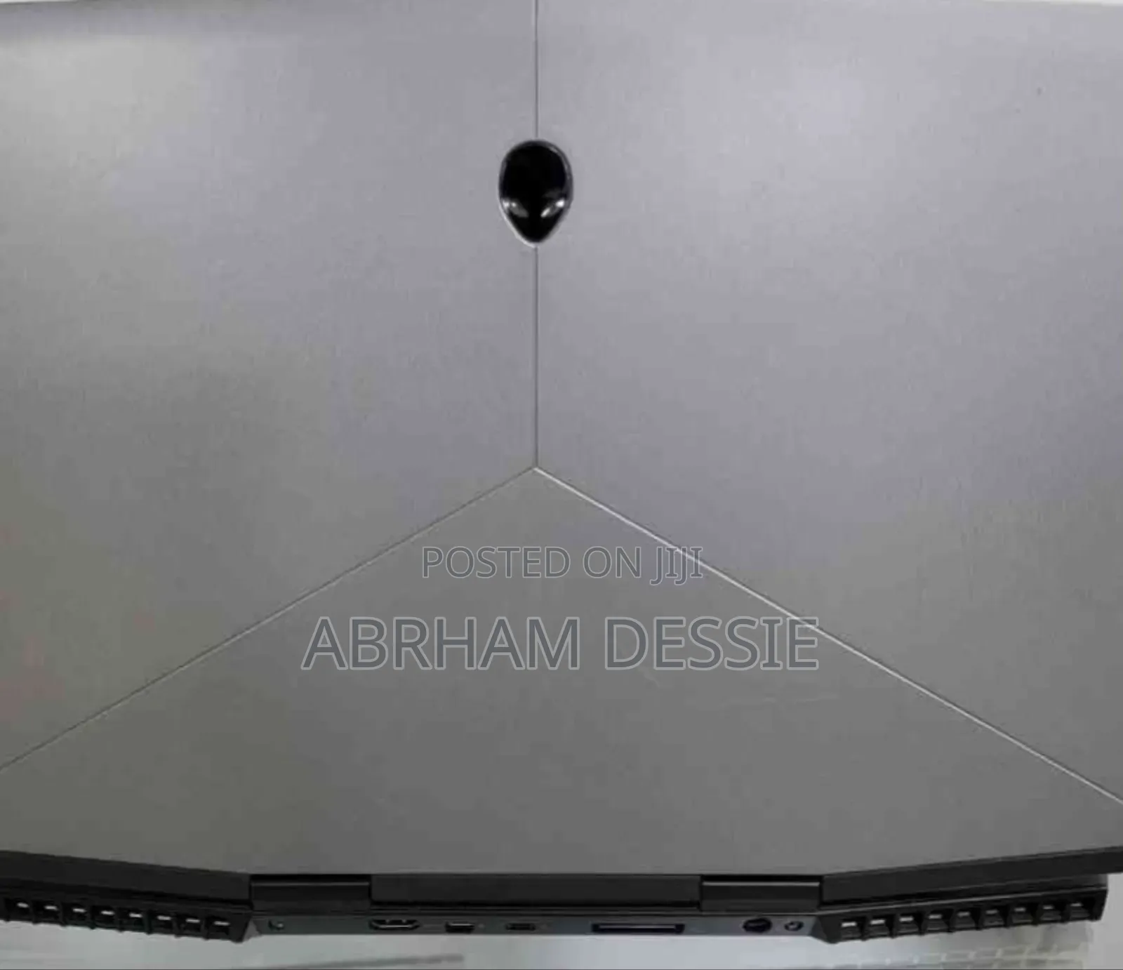 New Laptop Alienware Area-51m 16GB Intel Core I7 SSD 512GB
