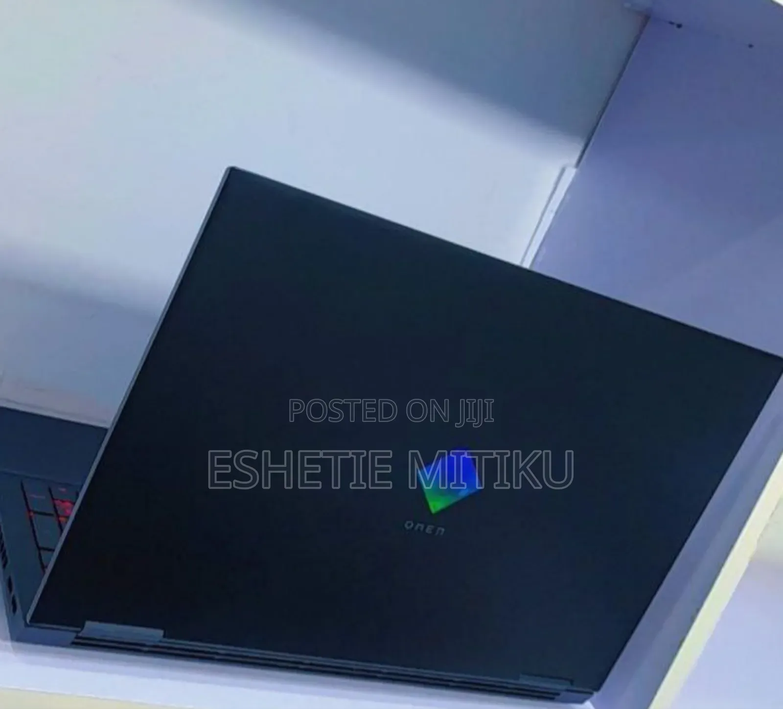 New Laptop HP Omen 15 16GB Intel Core I7 SSD 1T