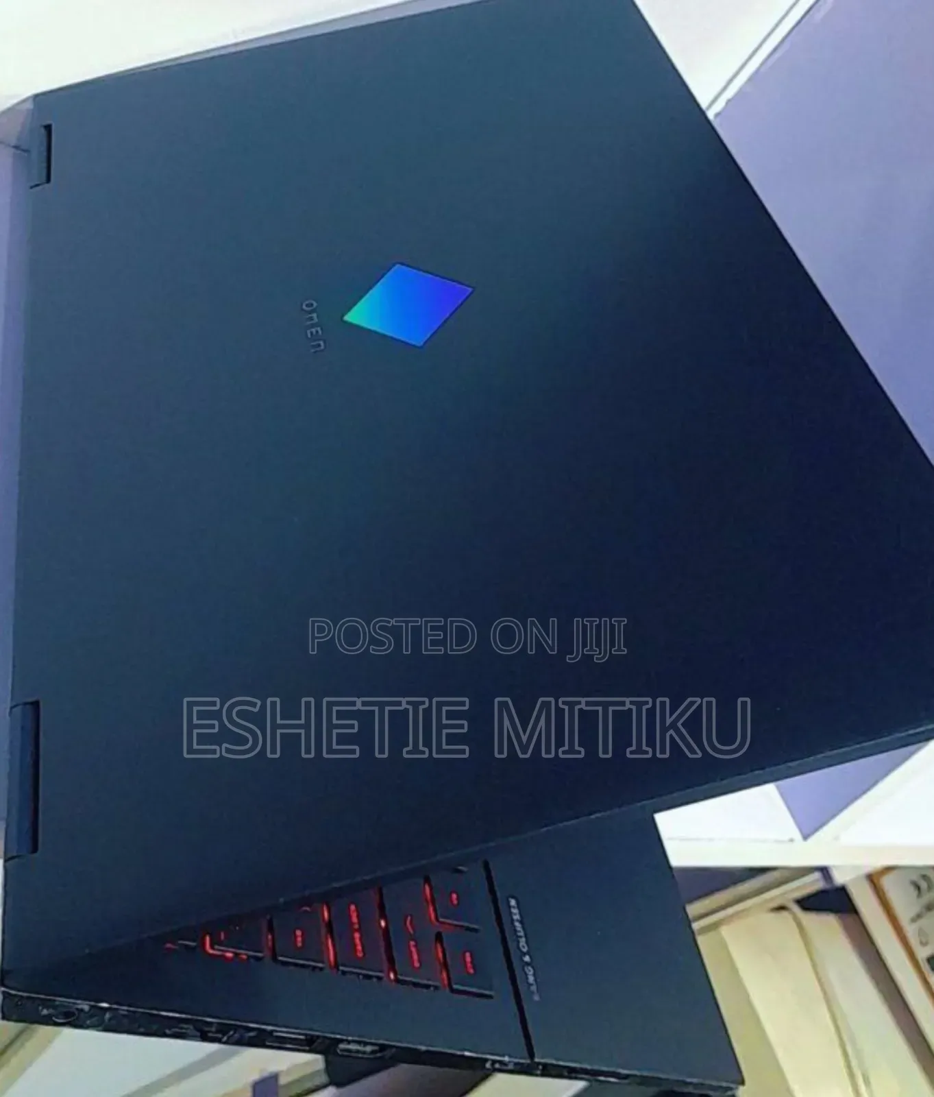 New Laptop HP Omen 15 16GB Intel Core I7 SSD 1T