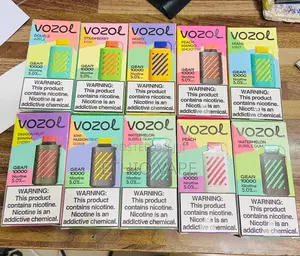 Photo - Vozol 10000 Puffs