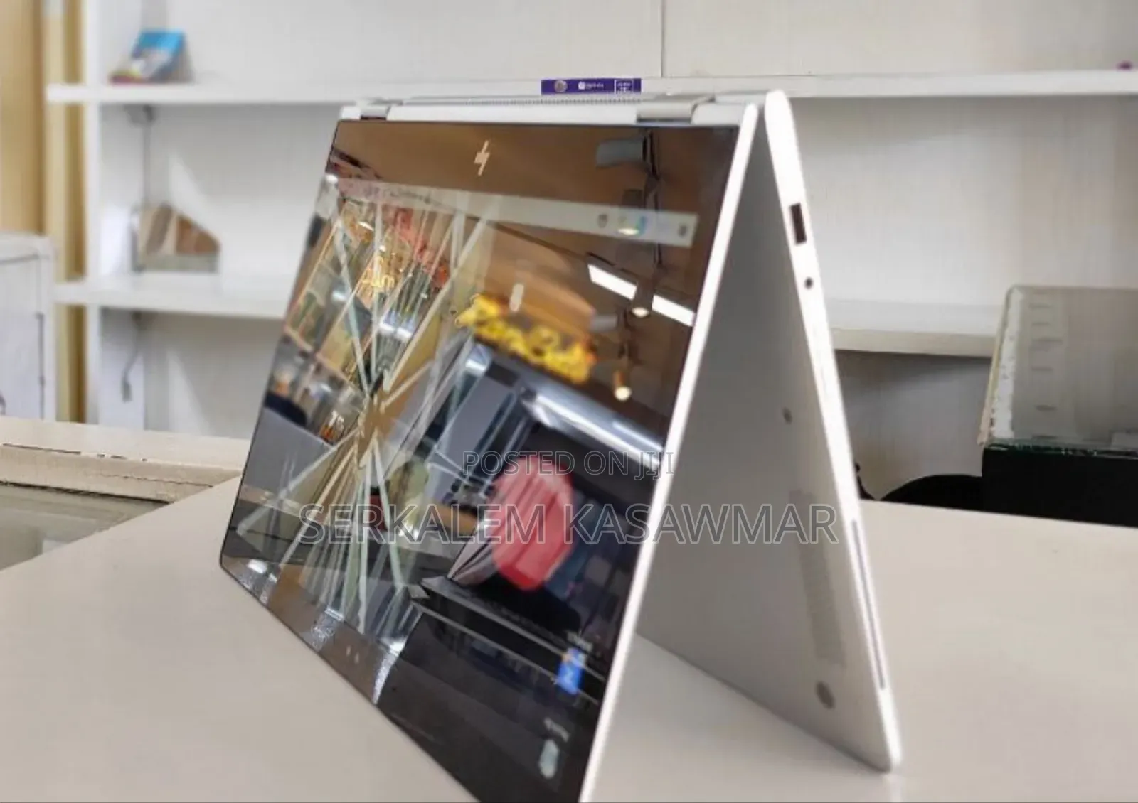 New Laptop HP EliteBook X360 1030 8GB Intel Core I5 SSD 512GB