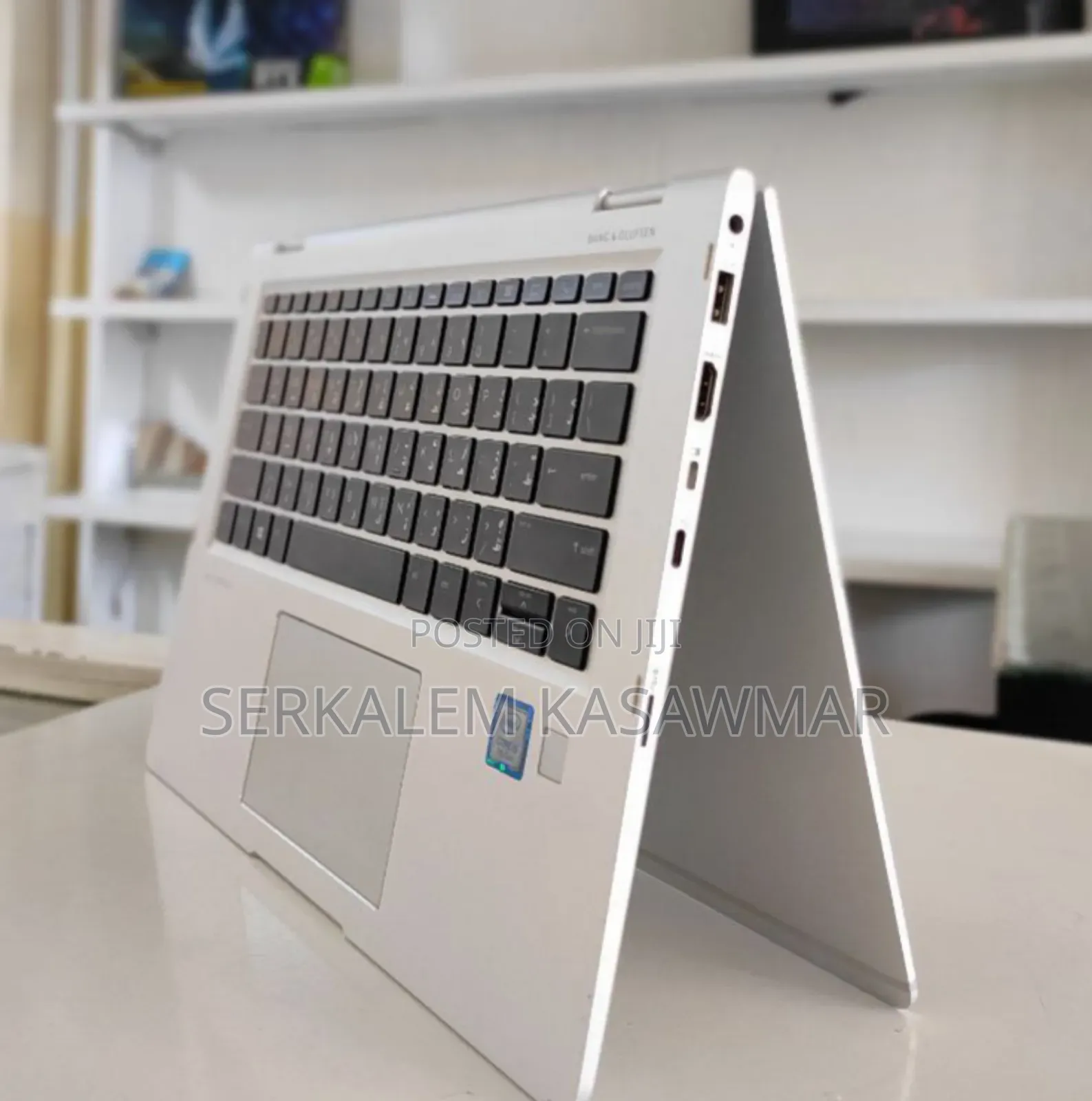 New Laptop HP EliteBook X360 1030 8GB Intel Core I5 SSD 512GB
