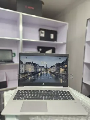 Photo - New Laptop HP ProBook 455 G5 16GB AMD Ryzen 5 SSD 512GB