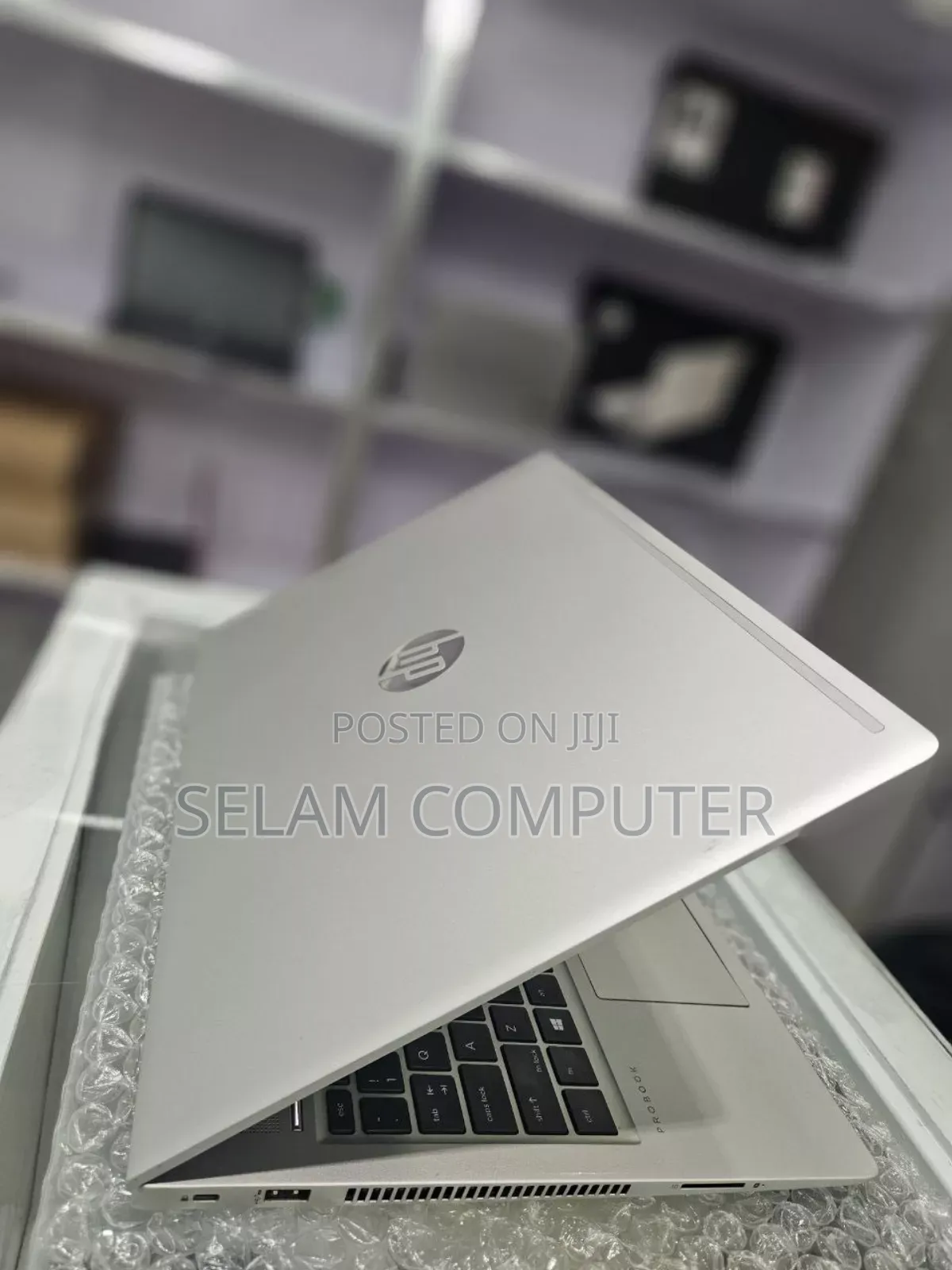 New Laptop HP ProBook 455 G5 16GB AMD Ryzen 5 SSD 512GB