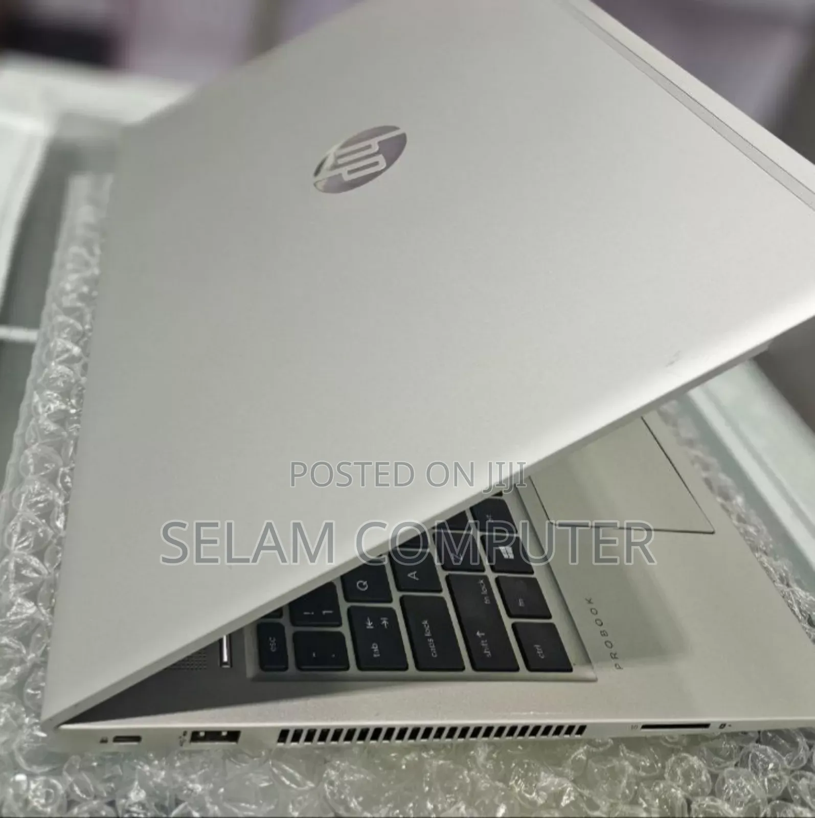 New Laptop HP ProBook 455 G5 16GB AMD Ryzen 5 SSD 512GB