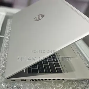 New Laptop HP ProBook 455 G5 16GB AMD Ryzen 5 SSD 512GB