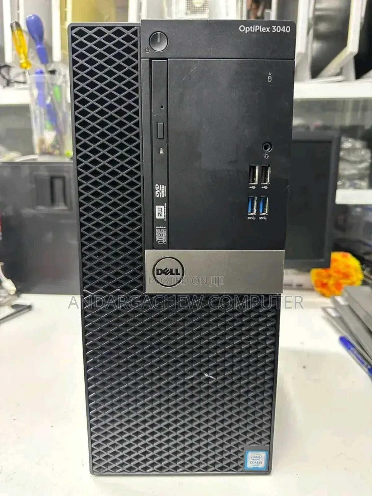 Desktop Computer Dell OptiPlex 7040 8GB Intel Core I5 HDD 1T