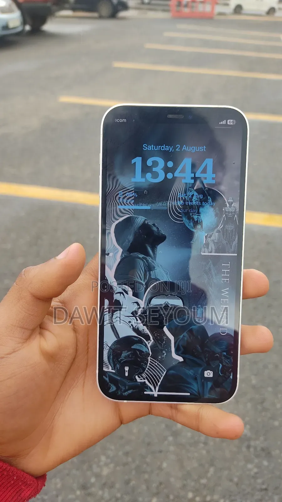 Apple iPhone 12 128 GB White