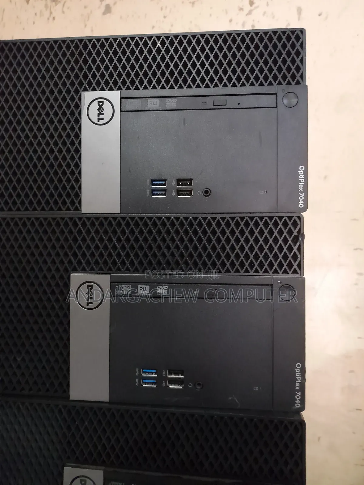 Desktop Computer Dell OptiPlex 7040 8GB Intel Core I5 HDD 1T