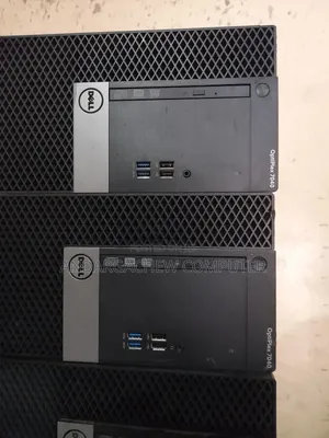 Desktop Computer Dell OptiPlex 7040 8GB Intel Core I5 HDD 1T