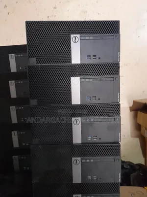 Desktop Computer Dell OptiPlex 7040 8GB Intel Core I5 HDD 1T