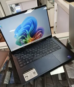 New Laptop HP OmniBook X Flip 14" 16GB Intel Core Ultra 7 SSD 1T