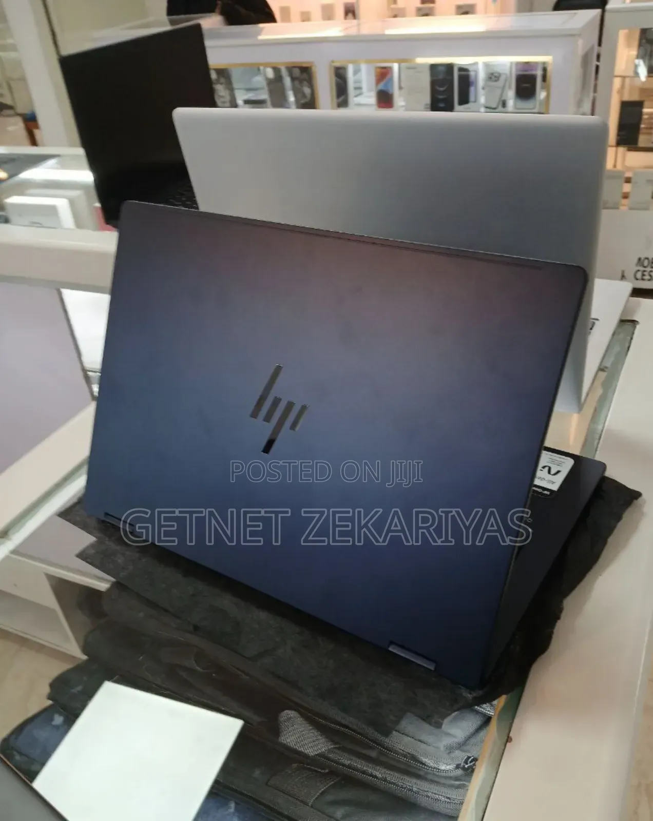 New Laptop HP OmniBook X Flip 14" 16GB Intel Core Ultra 7 SSD 1T