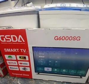 Gsda High Quality- TVS – Crystal Clear Picture 60"