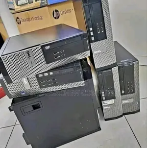 Desktop Computer Dell OptiPlex 3020 4GB Intel Core I5 HDD 500GB