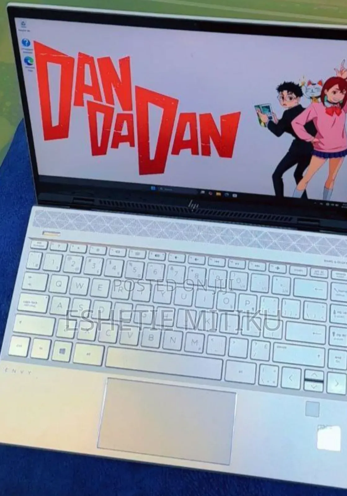 New Laptop HP Envy 14 16GB Intel Core I7 SSD 512GB