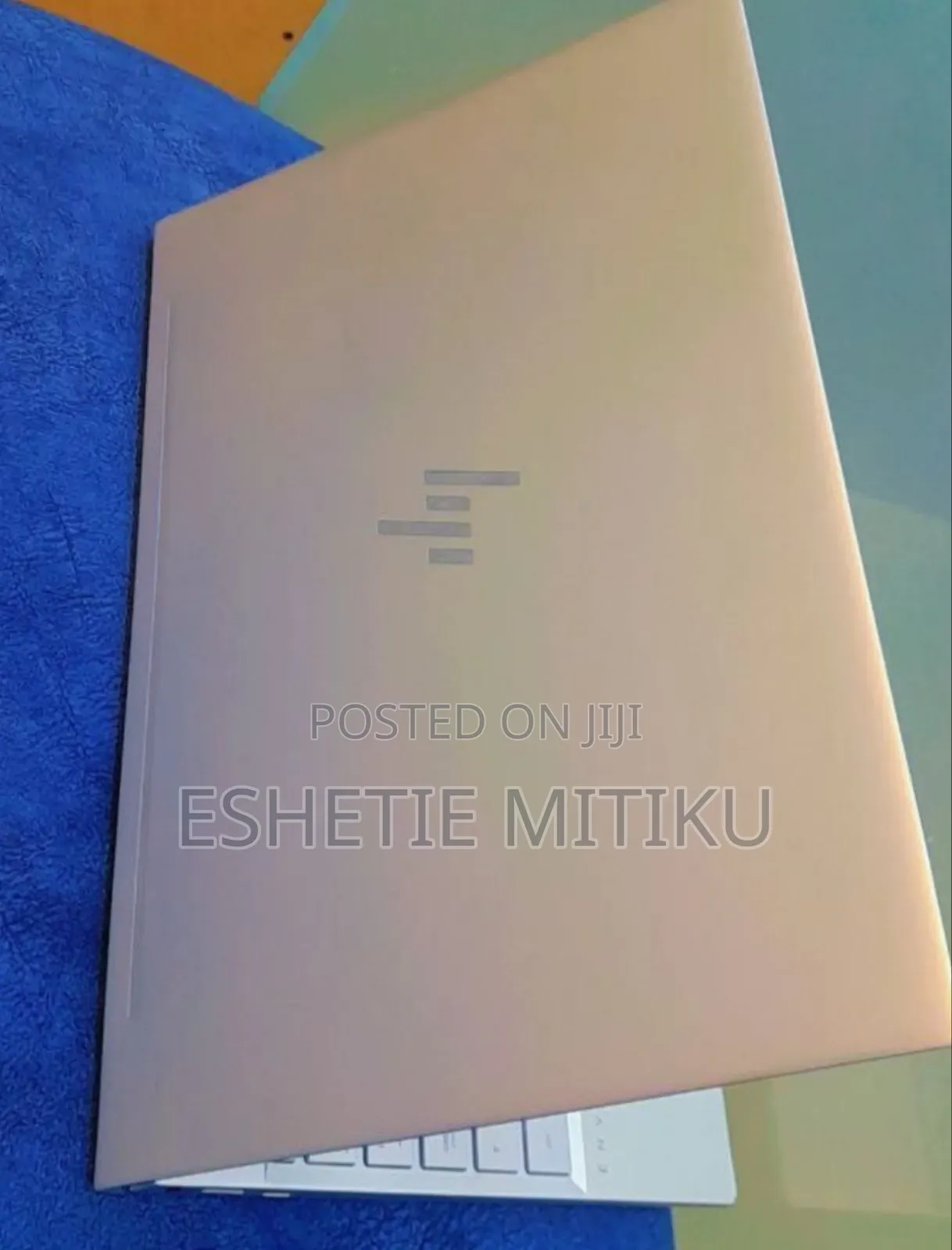 New Laptop HP Envy 14 16GB Intel Core I7 SSD 512GB