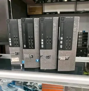 Desktop Computer Dell OptiPlex 3020 4GB Intel Core I5 HDD 500GB