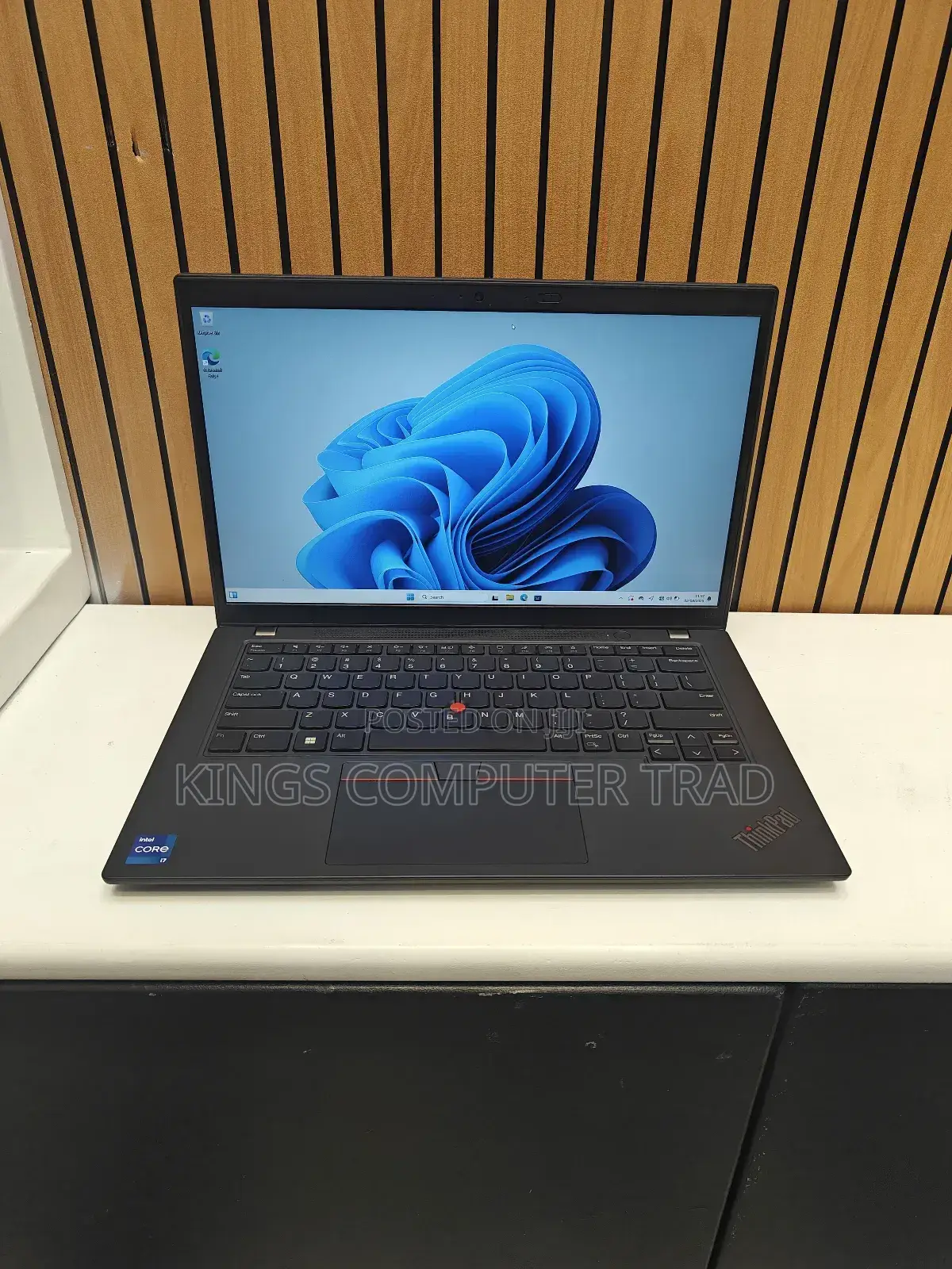 New Laptop Lenovo Ideapad 3 8GB Intel Core I7 SSD 1T