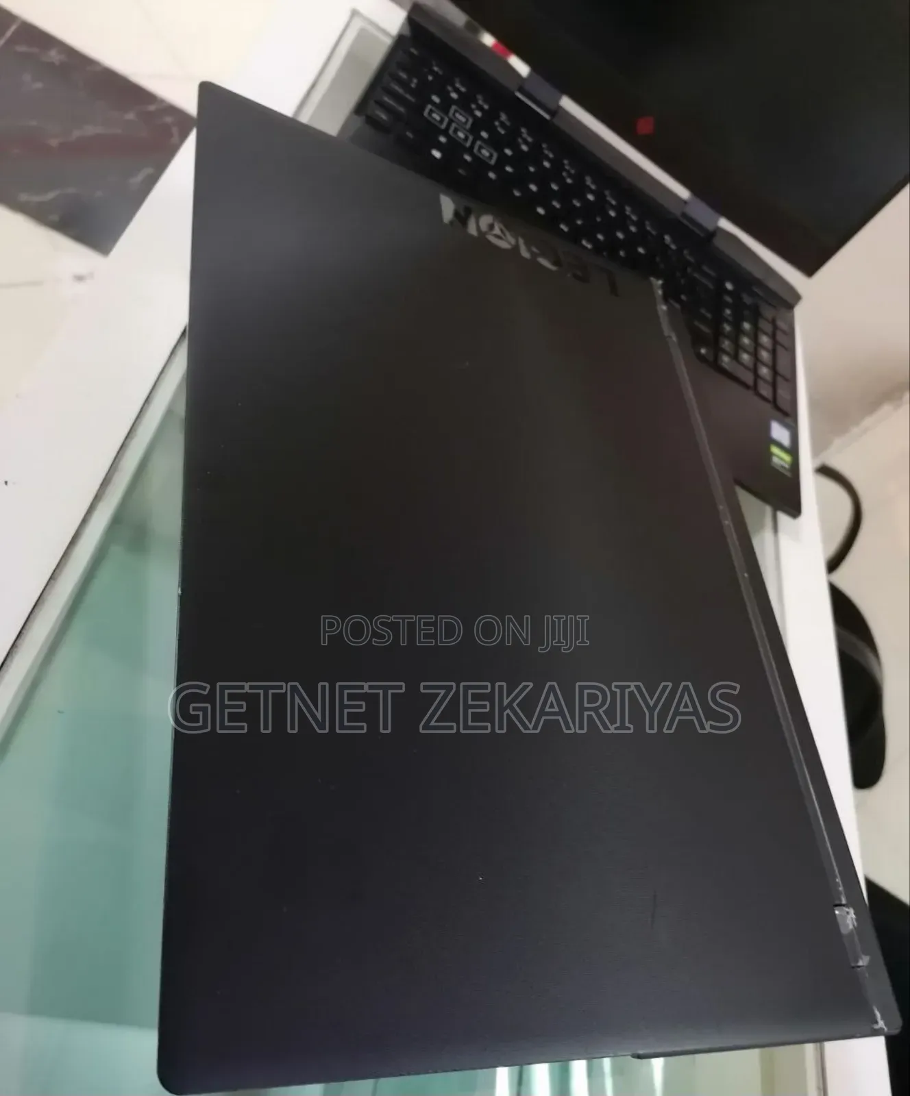 New Laptop Lenovo Legion 5 16GB Intel Core I7 HDD+SSD 256GB