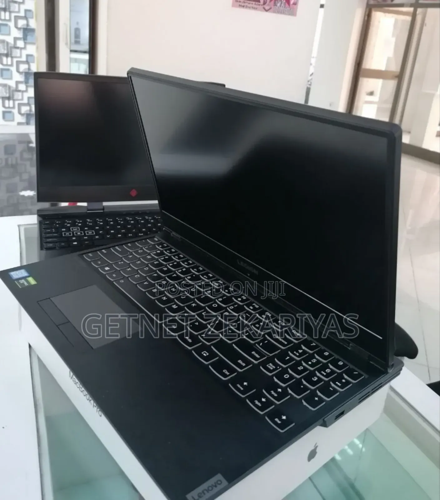 New Laptop Lenovo Legion 5 16GB Intel Core I7 HDD+SSD 256GB