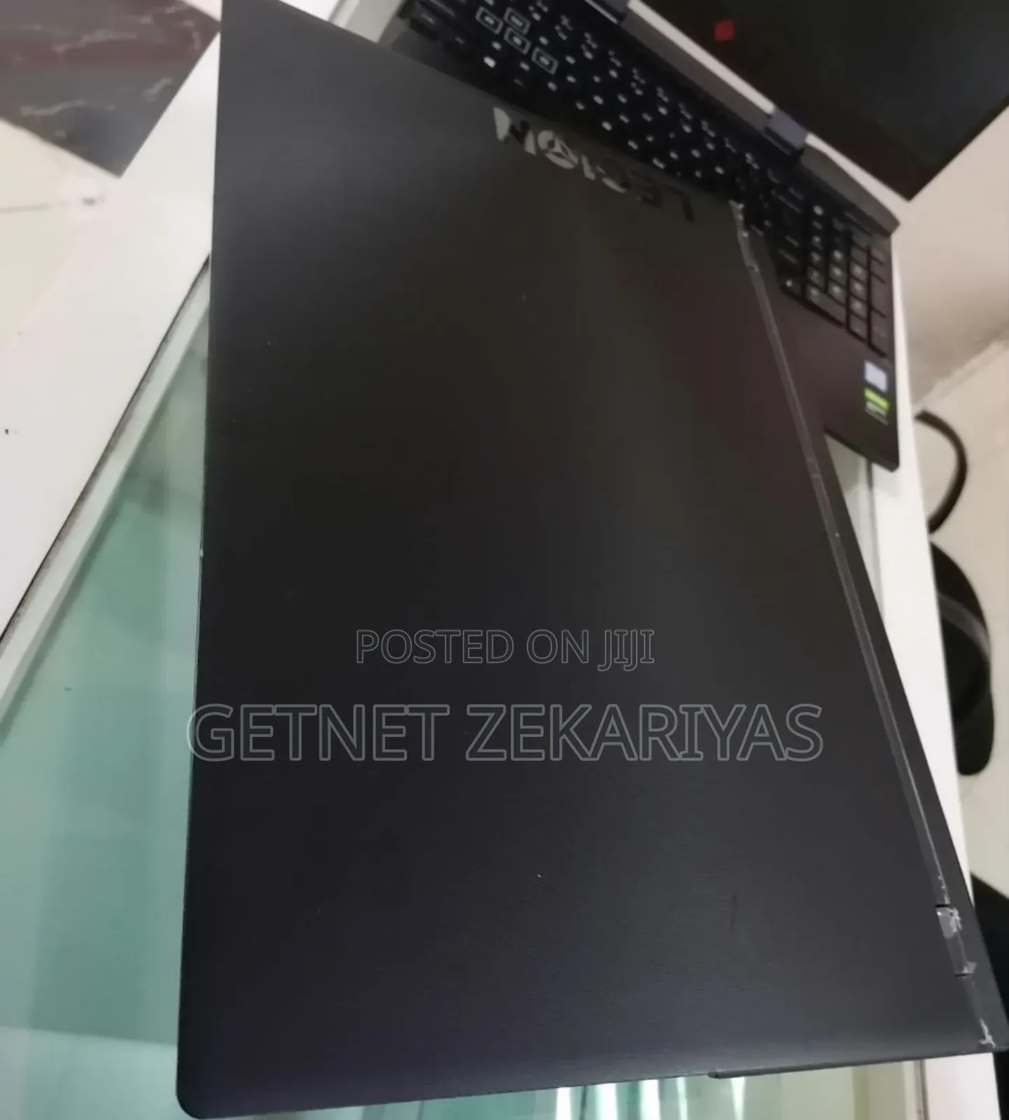 New Laptop Lenovo Legion 5 16GB Intel Core I7 HDD+SSD 256GB