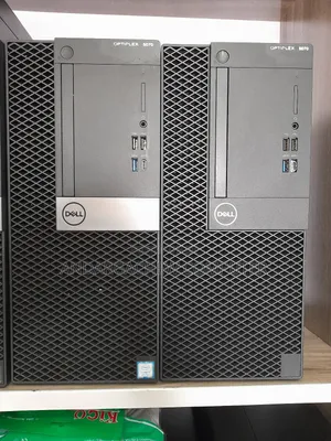 Photo - Desktop Computer Dell 8GB Intel Core I5 HDD 1T