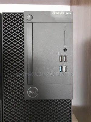 Desktop Computer Dell 8GB Intel Core I5 HDD 1T