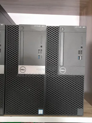 Desktop Computer Dell 8GB Intel Core I5 HDD 1T