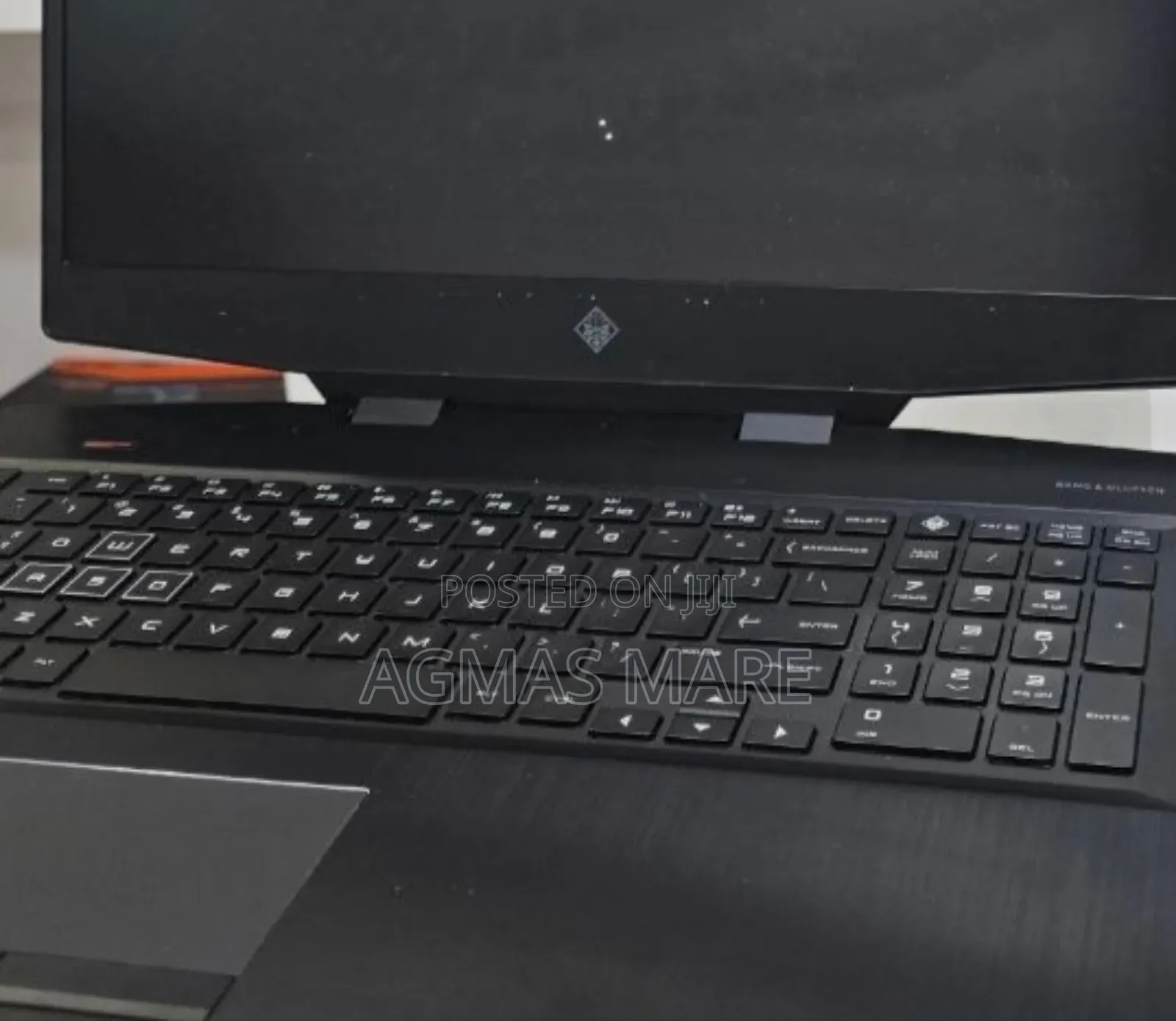 New Laptop HP Omen 17 16GB Intel Core I7 SSD 1T