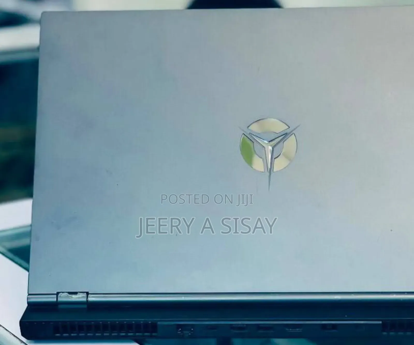 New Laptop Lenovo Legion Y520 16GB AMD Ryzen 7 SSD 512GB