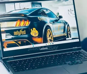 New Laptop Lenovo Legion Y520 16GB AMD Ryzen 7 SSD 512GB