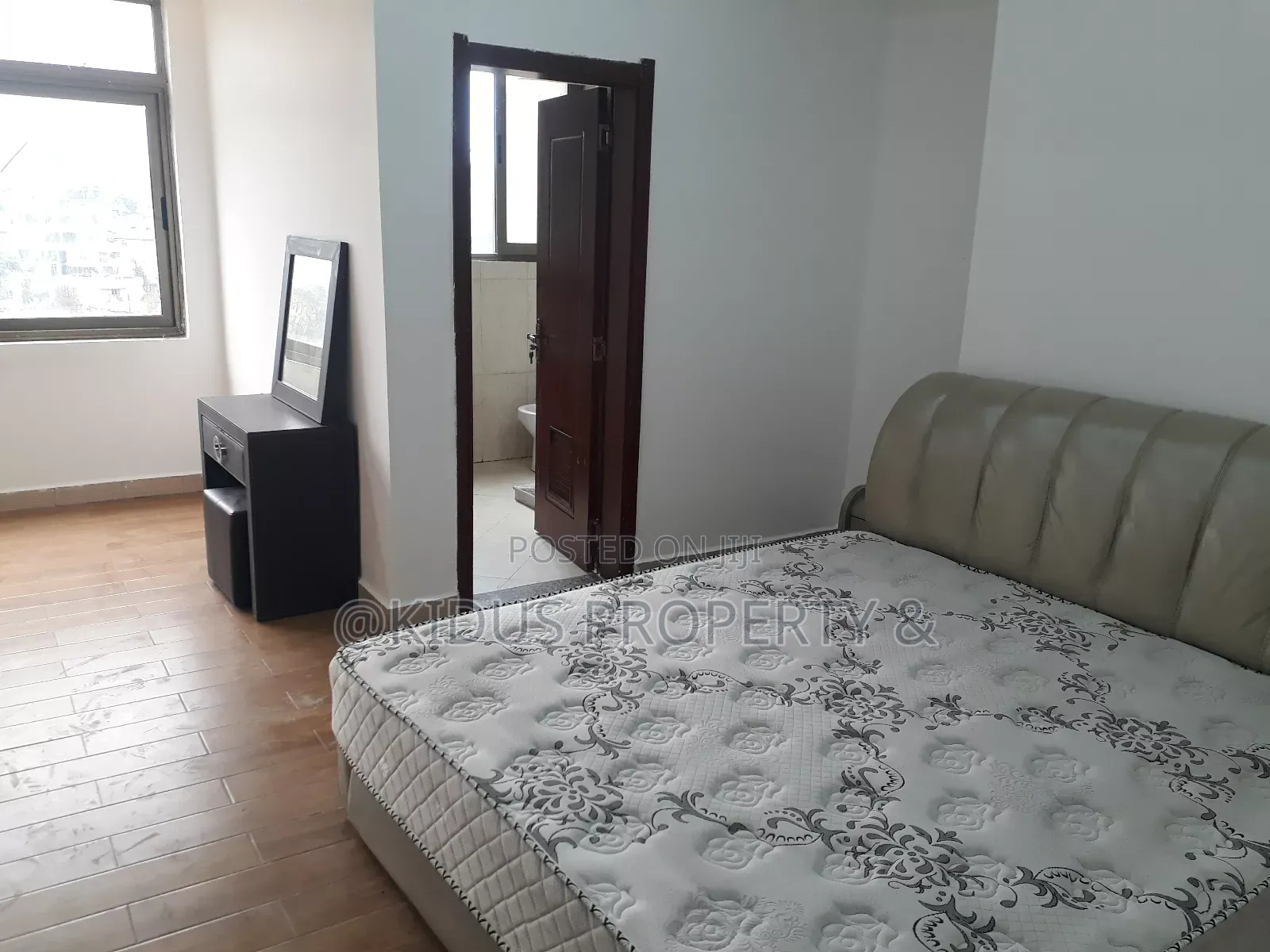 Furnished 3bdrm Apartment in Abo Square, Nifas Silk-Lafto for rent