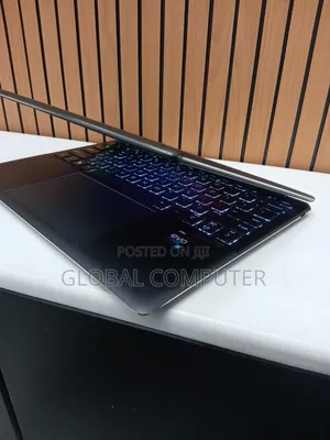 New Laptop HP Spectre 16GB Intel Core I7 SSD 1T