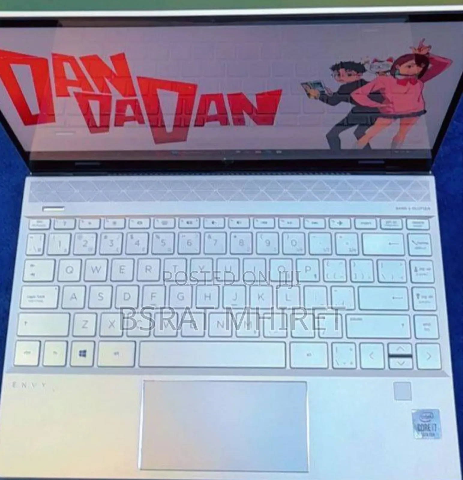 New Laptop HP Envy X360 16GB Intel Core I7 SSD 512GB