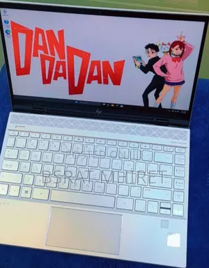 New Laptop HP Envy X360 16GB Intel Core I7 SSD 512GB