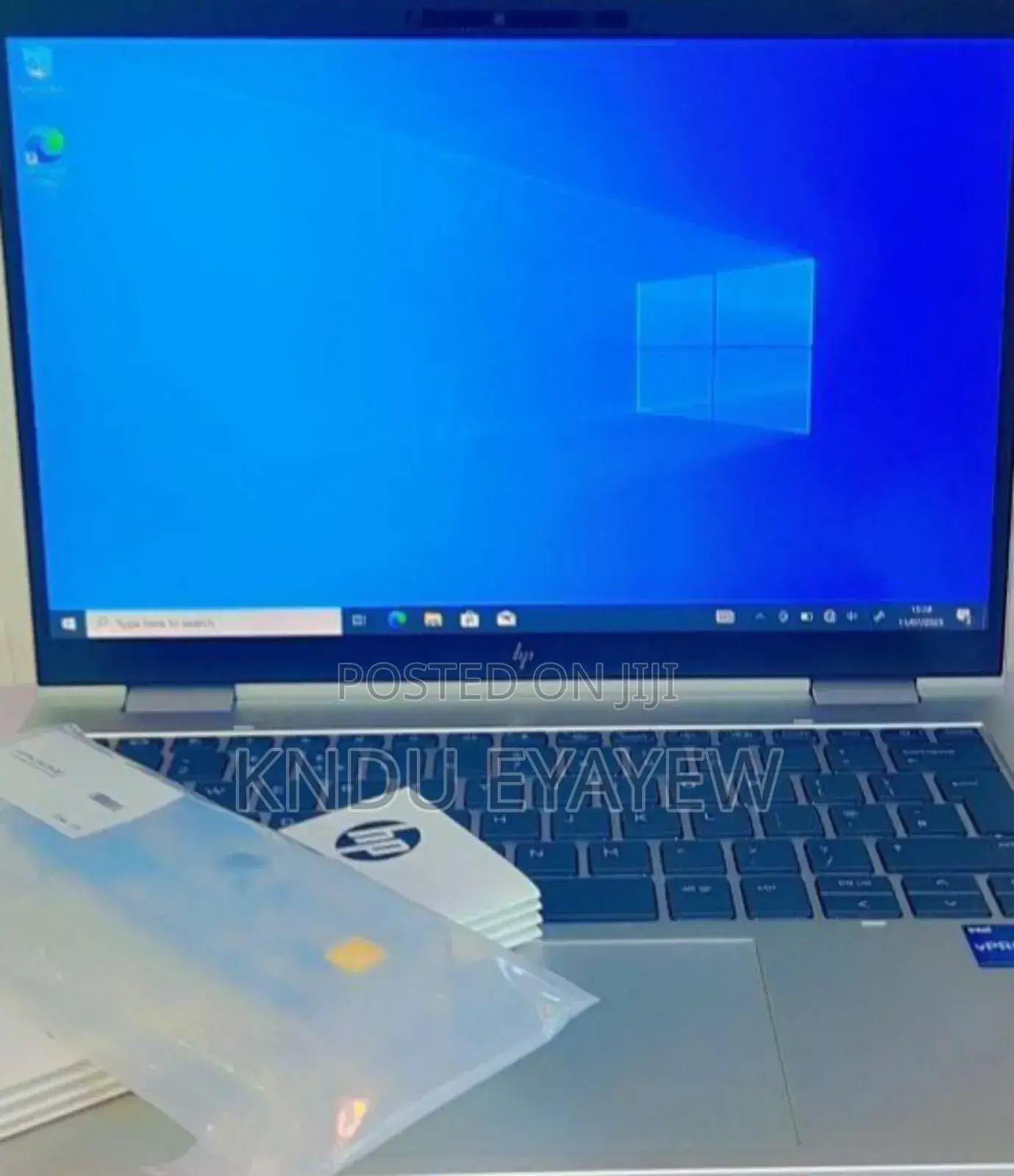 New Laptop HP 16GB Intel Core I7 SSD 1T