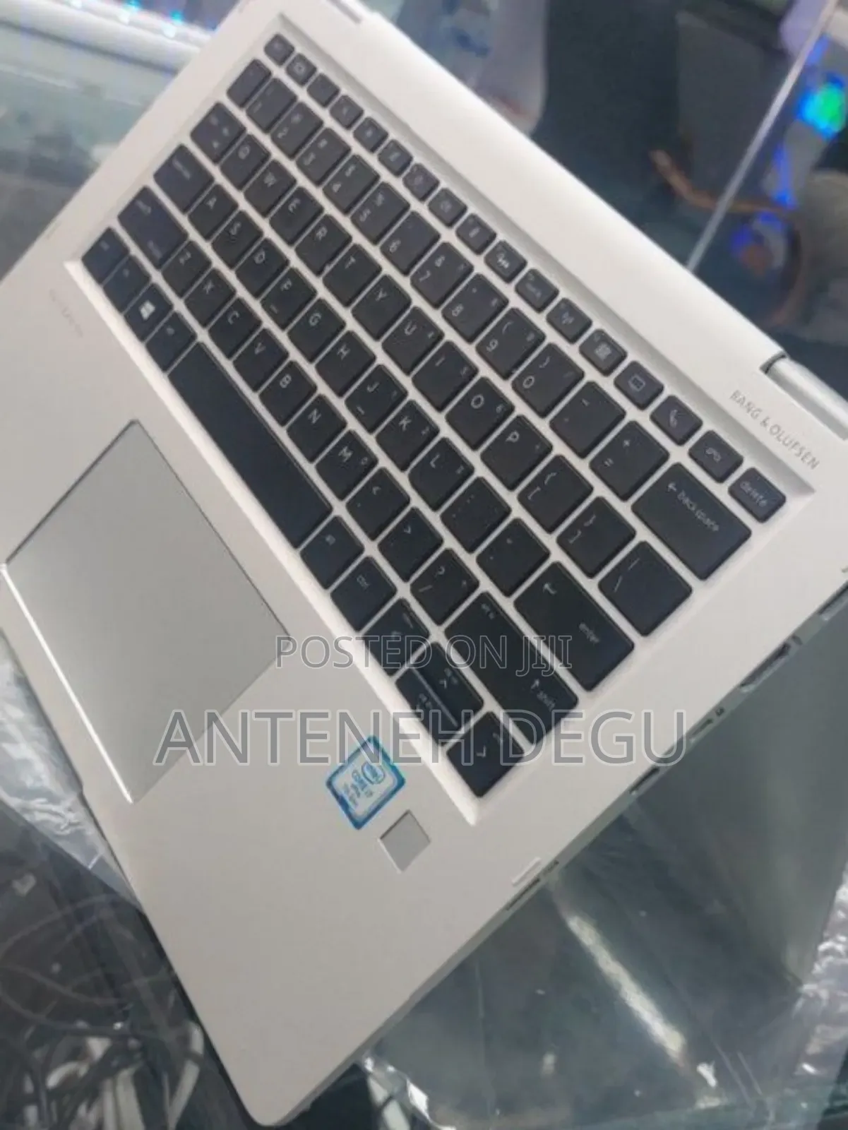 New Laptop HP EliteBook X360 1030 G2 8GB Intel Core I7 SSD 512GB