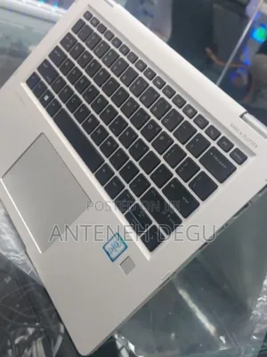 New Laptop HP EliteBook X360 1030 G2 8GB Intel Core I7 SSD 512GB