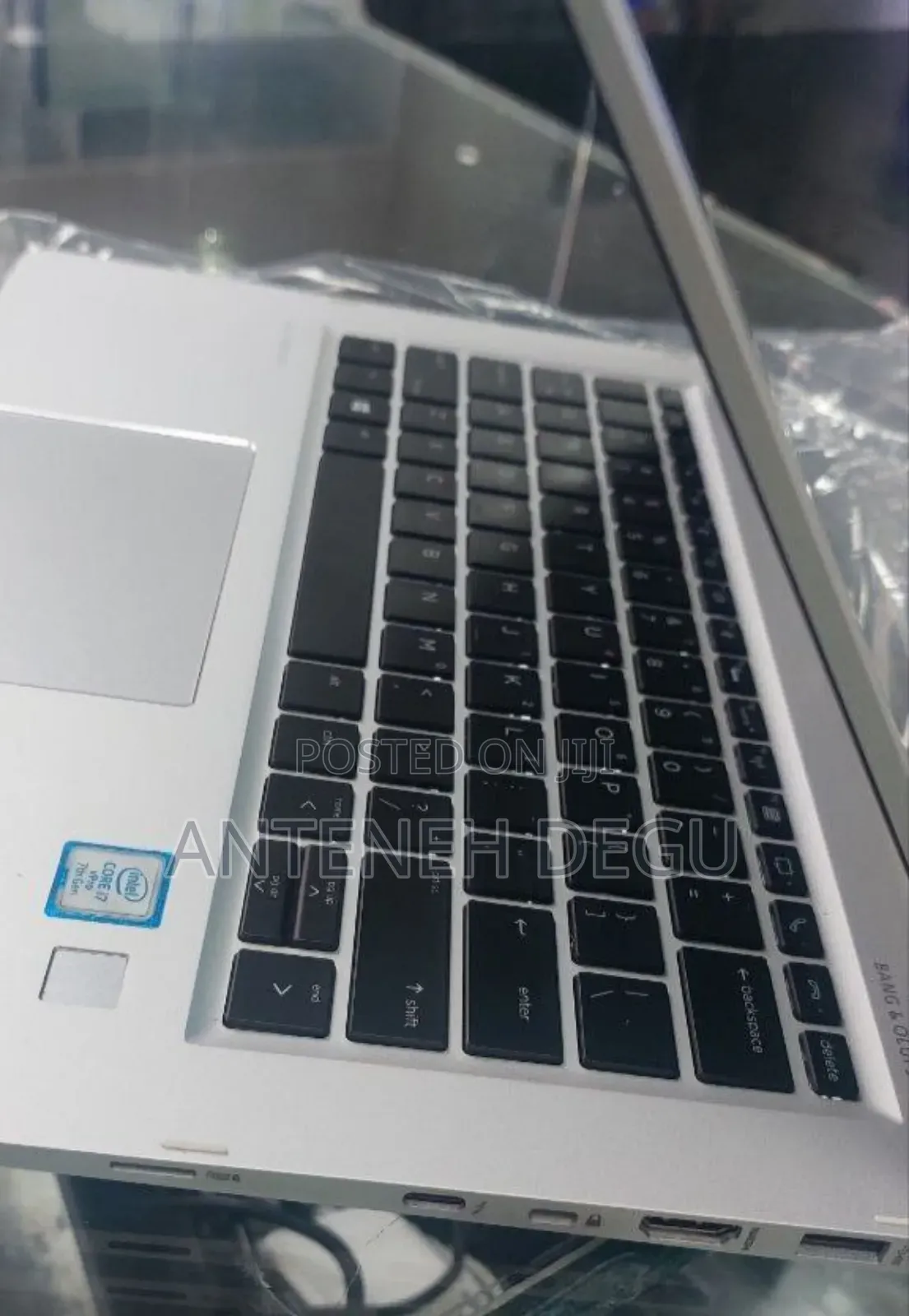 New Laptop HP EliteBook X360 1030 G2 8GB Intel Core I7 SSD 512GB