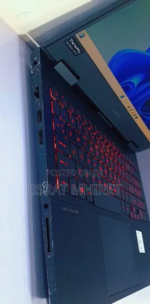 Photo - New Laptop HP Omen 15 16GB Intel Core I7 SSD 1T
